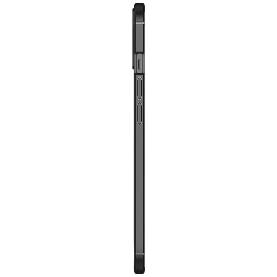 Cazy Rugged TPU Hoesje geschikt voor iPhone 13 Mini - Zwart
