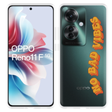 Hoesje geschikt voor Oppo Reno11 F No Bad Vibes