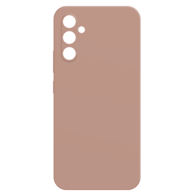Cazy Soft Color TPU Hoesje geschikt voor Samsung Galaxy A34 - Roze