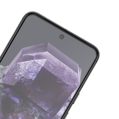 Cazy Screenprotector geschikt voor Google Pixel 8 - 2 stuks Screenprotector van Gehard Glas