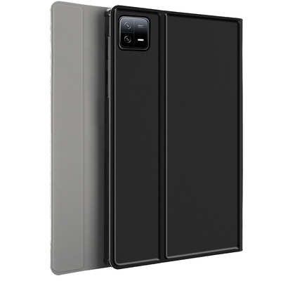 Cazy Hoes met Toetsenbord AZERTY - geschikt voor Xiaomi Pad 6 - Zwart