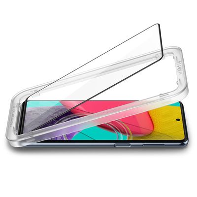 Spigen AlignMaster Samsung Galaxy M53 Full Cover Glass