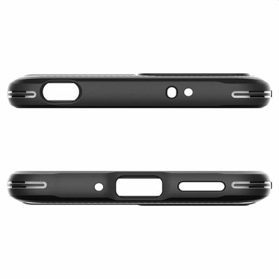 Xiaomi Redmi Note 12 5G / Poco X5 5G Hoesje - Spigen Rugged Armor Case - Zwart