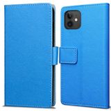 Wallet Classic Hoesje geschikt voor iPhone 12 Mini - Blauw