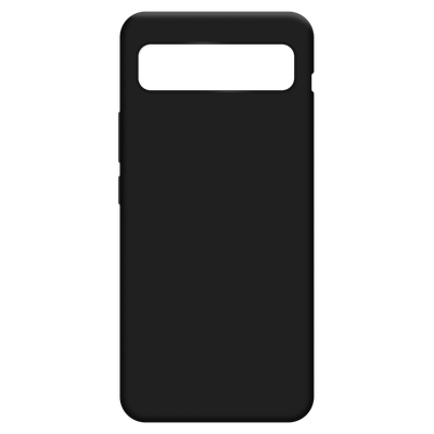 Just in Case Oneplus Nord 4 - Soft TPU Case with Necklace Strap - Black