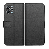 Wallet Classic Hoesje geschikt voor Xiaomi Redmi 12 4G - Zwart