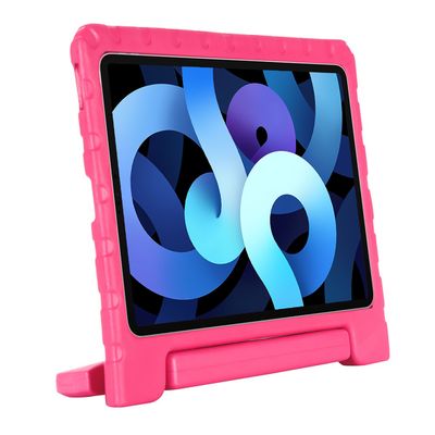 Cazy Kinderhoes geschikt voor iPad Air 11 2024 (6th Gen) - Classic Kids Case Cover - Roze