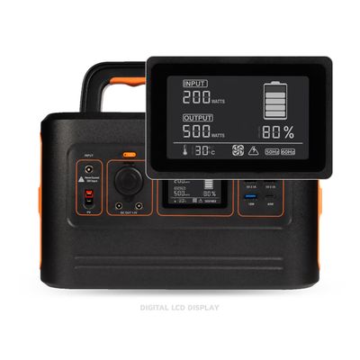 Xtorm Portable Power Station XP500-G (UK)
