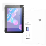 Cazy Tempered Glass Screen Protector geschikt voor Samsung Galaxy Tab Active Pro - Transparant