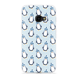 Hoesje geschikt voor Samsung Galaxy Xcover 4/4s - Pinguins