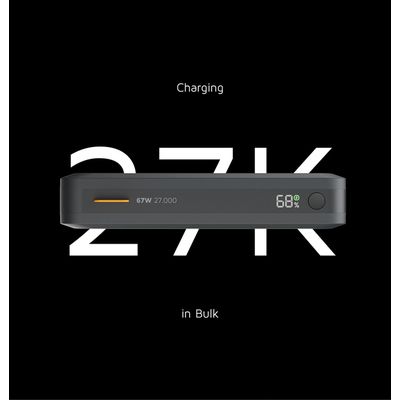xtorm Fuel Series 5 Powerbank 27.000mAh 67W (Midnight Black) - FS5271