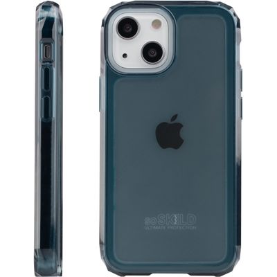 SoSkild Defend Heavy Impact Case geschikt voor iPhone 13 Mini - Smokey Grey