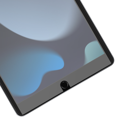 Cazy Paper Feel Film Screen Protector geschikt voor iPad 2021 (9th Gen)/2020 (8th Gen)/iPad 2019 (7th Gen) - 2 stuks