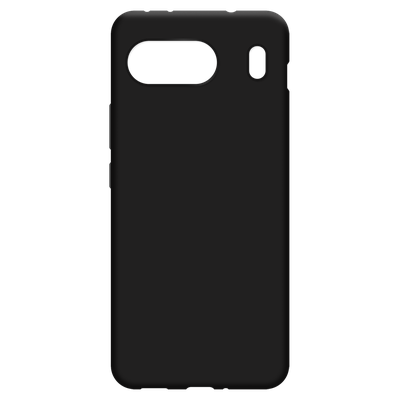 Just in Case Oneplus Nord 4 - Soft TPU Case - Black