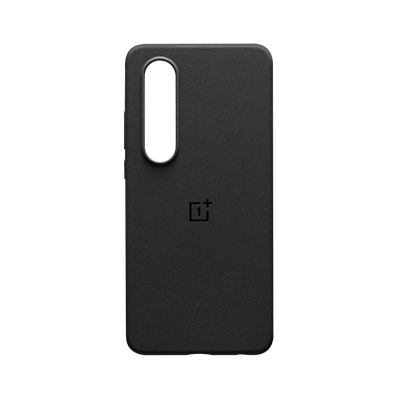OnePlus Nord CE 4 Lite - Sandstone Bumper Case - Black