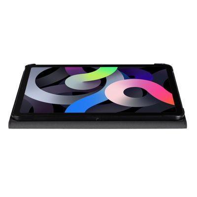 Hoes geschikt voor iPad Air 2020/2022 - Gecko Easy-Click 2.0 Cover - Zwart