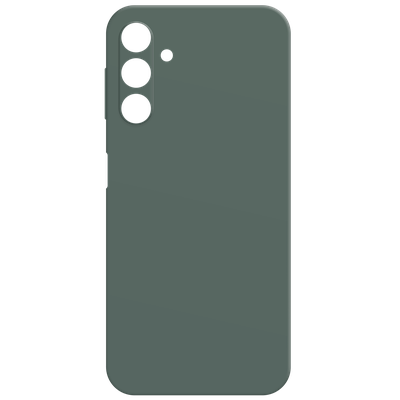 Cazy Soft Color TPU Hoesje geschikt voor Samsung Galaxy A15 / A15 5G - Groen