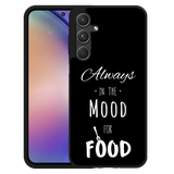 Hardcase Hoesje geschikt voor Samsung Galaxy A55 Mood for Food II