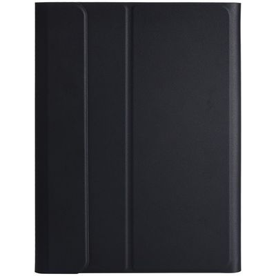Cazy Hoes met Toetsenbord QWERTY - geschikt voor Xiaomi Pad 6 - Zwart