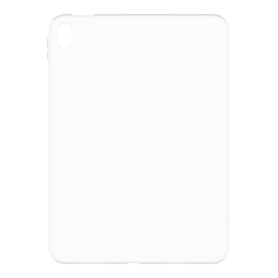 Cazy TPU Hoes geschikt voor iPad 2022 (10th Gen) - Transparant