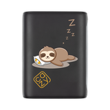 USB-C PD Powerbank 10.000mAh - Design - Sleeping Sloth