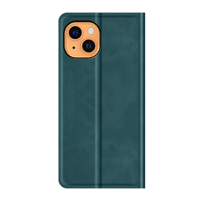 Cazy Wallet Magnetic Hoesje geschikt voor iPhone 13 - Groen