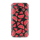 Hoesje geschikt voor Samsung Galaxy Xcover 4s - Watermeloen