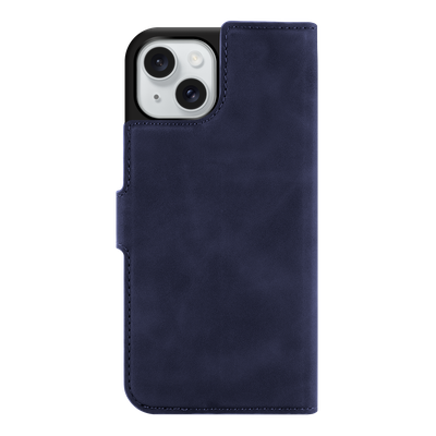 Cazy Premium Wallet Hoesje geschikt voor iPhone 13 - Blauw