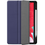 TriFold Hoes met Penhouder geschikt voor iPad Pro 11 2020 (2nd Gen) - Blauw
