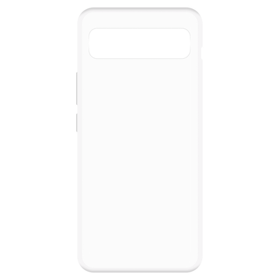 Just in Case Oneplus Nord 4 - Soft TPU Case with Necklace Strap - Clear