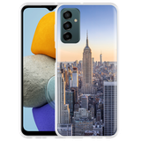Hoesje geschikt voor Samsung Galaxy M23 - Skyline NY