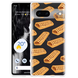 Hoesje geschikt voor Google Pixel 7 - Frikandelbroodjes