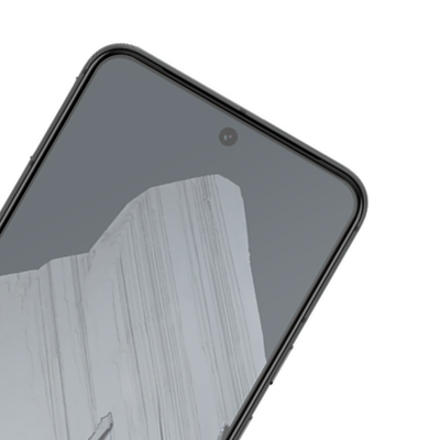 Cazy Screenprotector geschikt voor Pixel 8 Pro - 2 stuks Screenprotector van Gehard Glas