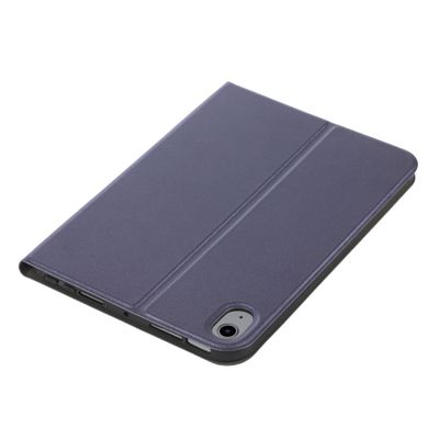Cazy Folio Hoes geschikt voor iPad Mini 2022 (6th Gen) - Blauw