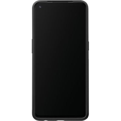 OnePlus Nord N10 5G Hoesje - OnePlus Bumper Cover - Zwart
