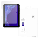 Tempered Glass Screen Protector geschikt voor Samsung Galaxy Tab Active4 Pro - Transparant