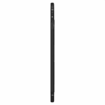 Hoes geschikt voor iPad 10.9 2022 - 10.9 inch - Spigen Rugged Armor - Zwart