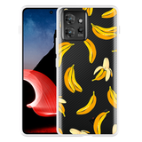 Hoesje geschikt voor Motorola ThinkPhone Banana