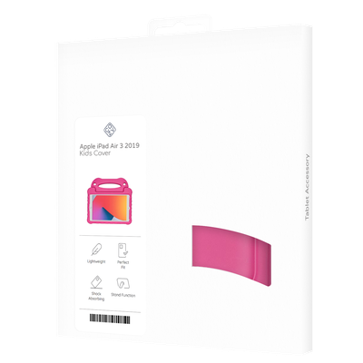 Cazy Ultra Kinderhoes geschikt voor iPad Air (3th Gen) 2019 - Roze