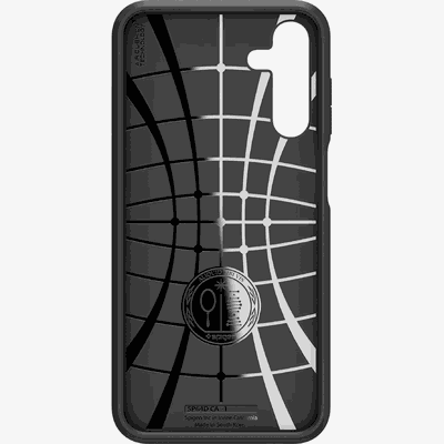 Samsung Galaxy A15 / A15 5G Hoesje - Spigen Core Armor Case - Zwart