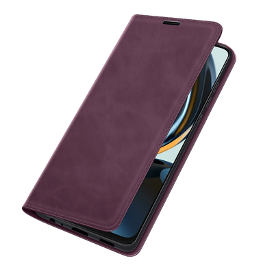 Cazy Wallet Magnetic Hoesje geschikt voor OnePlus Nord CE 3 Lite 5G - Paars