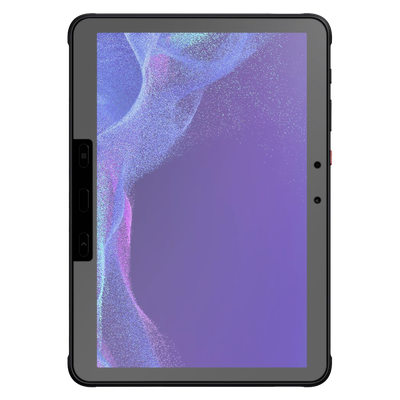 Cazy Tempered Glass Screen Protector geschikt voor Samsung Galaxy Tab Active4 Pro - Transparant