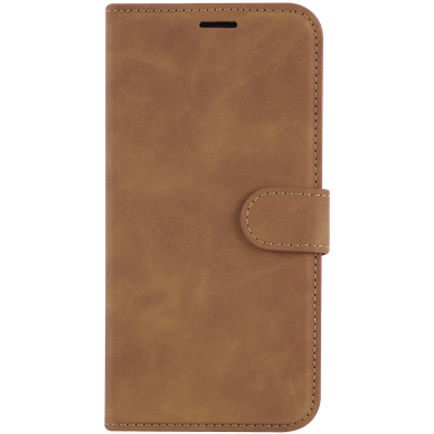 Cazy Premium Wallet Hoesje geschikt voor iPhone 15 - Bruin
