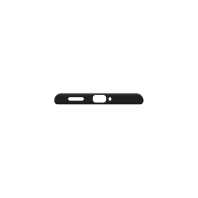 Cazy Soft TPU Hoesje geschikt voor OnePlus 10T - Zwart