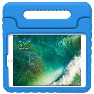 Cazy Classic Kinderhoes geschikt voor iPad Pro 10.5 (2017) - Blauw