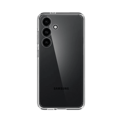 Samsung Galaxy S24+ Hoesje - Spigen Ultra Hybrid Case - Transparant