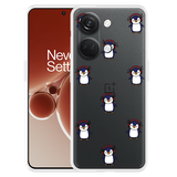 Hoesje geschikt voor OnePlus Nord 3 5G Penguin Chillin