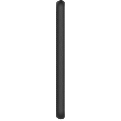 Cazy 360 Defense hoesje geschikt voor Xiaomi Redmi 10 2022 - met ingebouwde screenprotector - Zwart