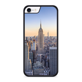 Hardcase hoesje geschikt voor iPhone 8 - Skyline NY