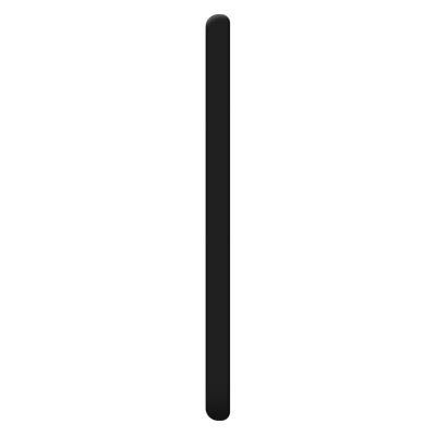 Just in Case Xiaomi Poco F6 - Soft TPU Case with Necklace Strap - Black
